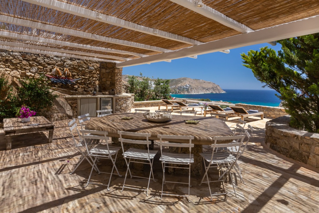 Villa Infinity