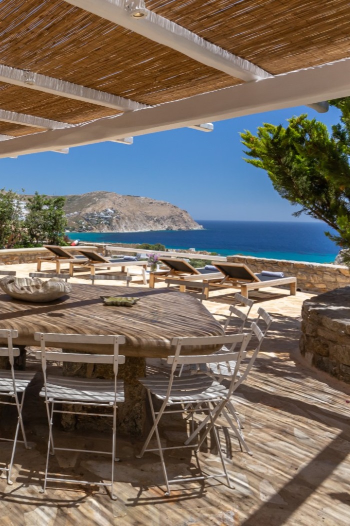 Villa Infinity