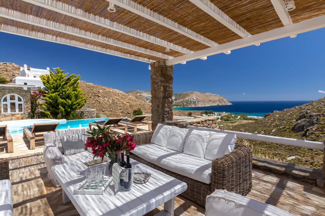 Villa Infinity