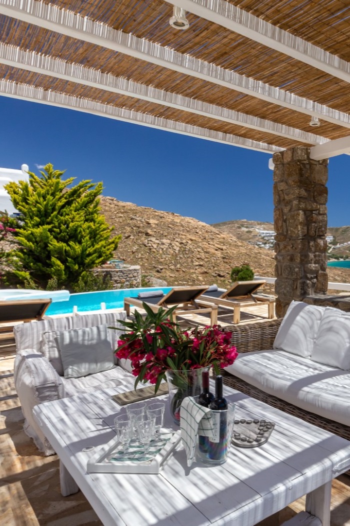 Villa Infinity