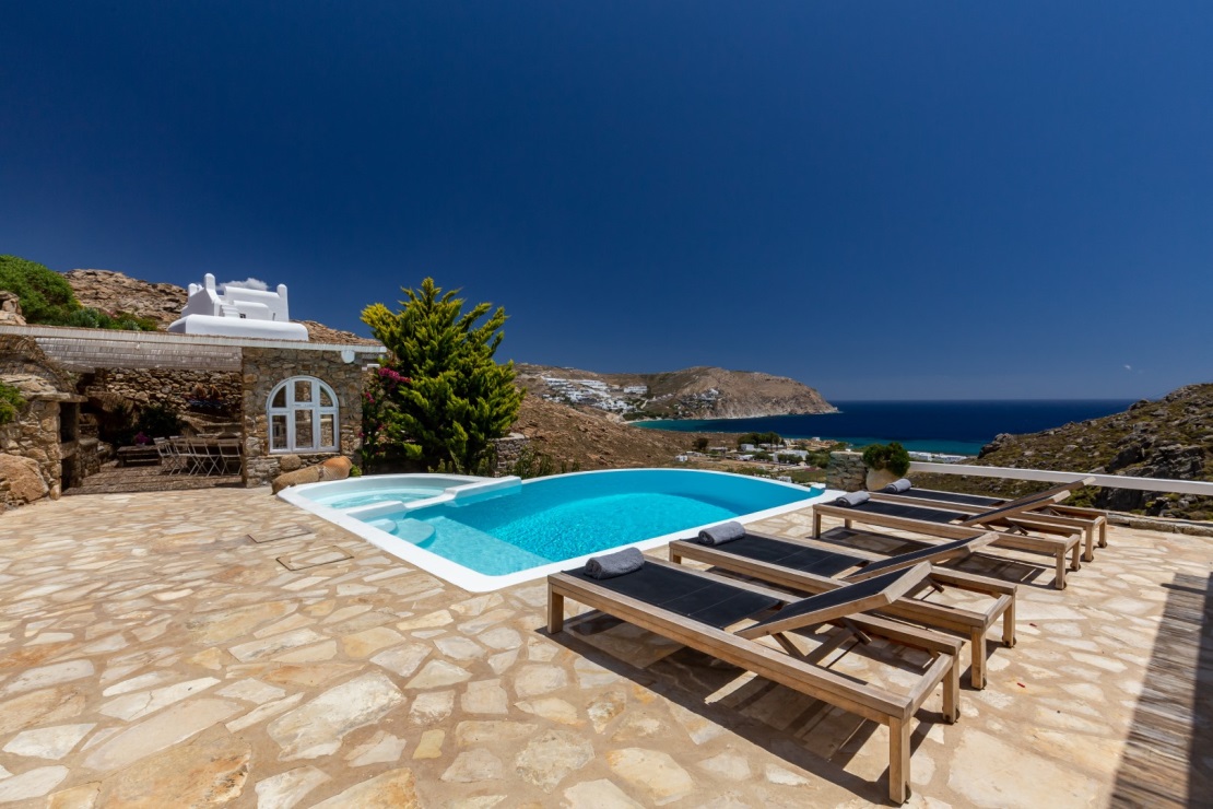 Villa Infinity