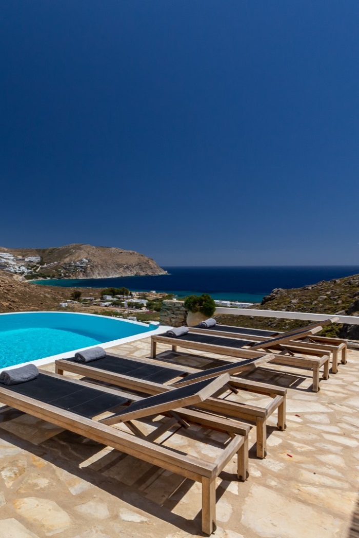 Villa Infinity