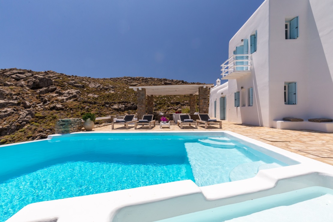 Villa Infinity