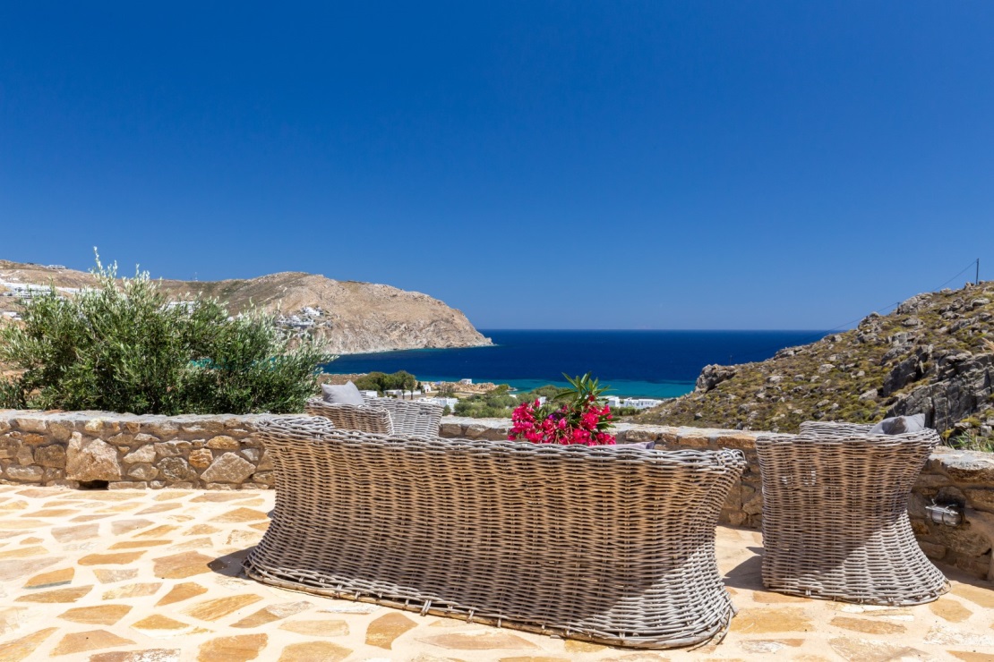 Villa Infinity
