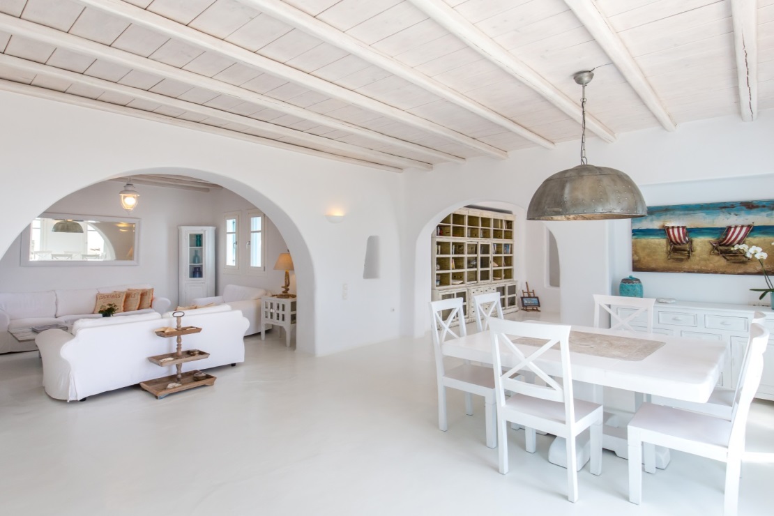 Villa Infinity