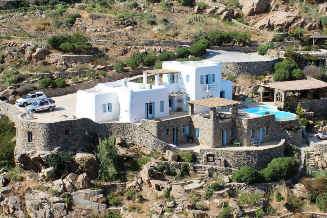 Villa Infinity