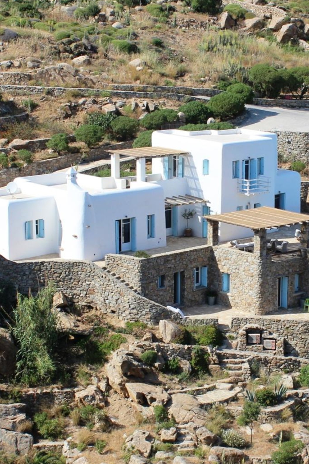 Villa Infinity