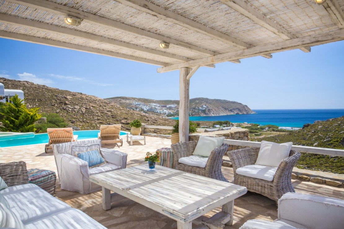 Villa Infinity