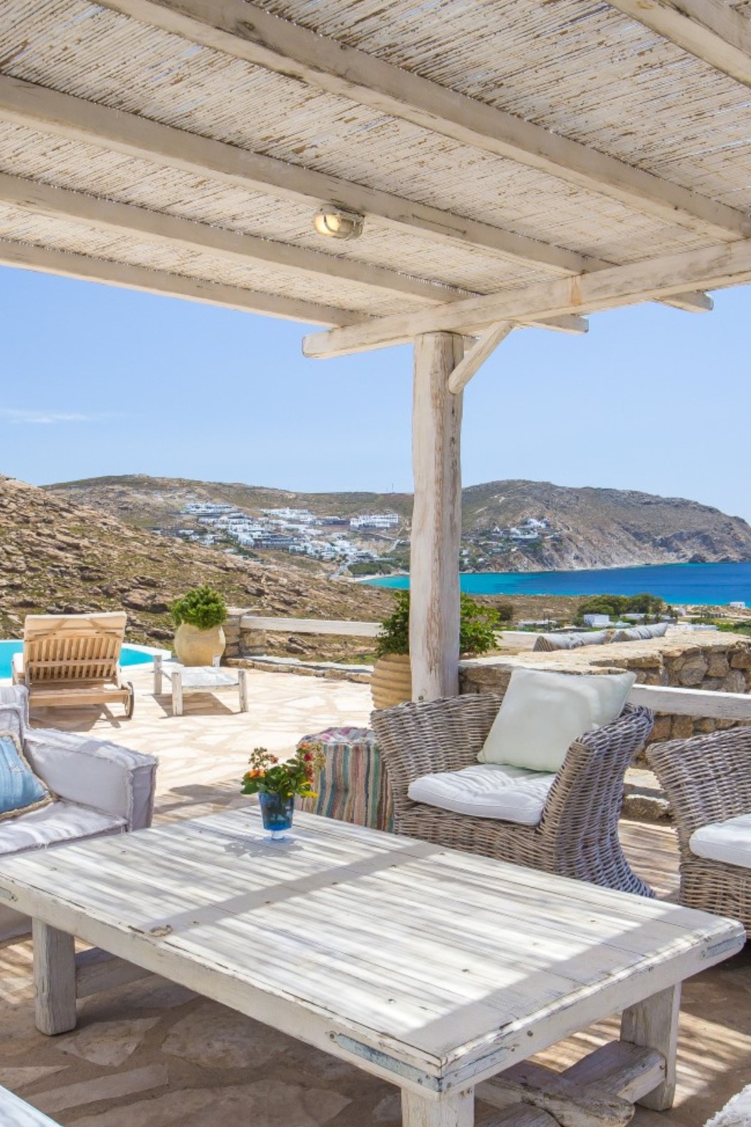 Villa Infinity