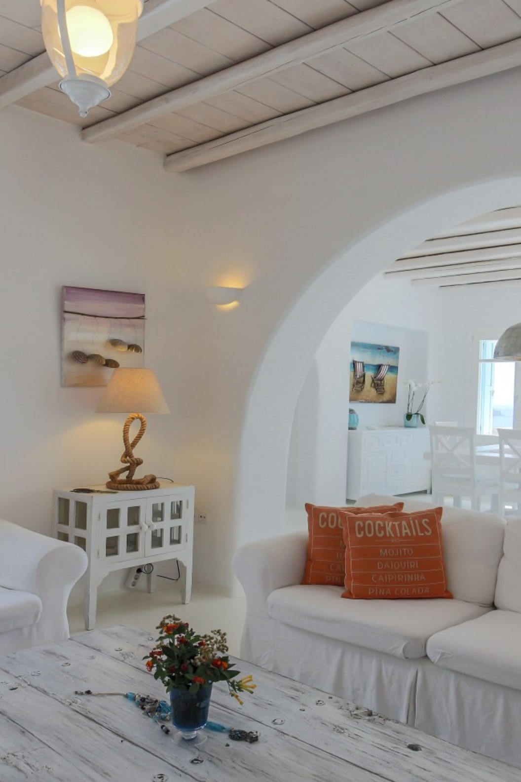 Villa Infinity