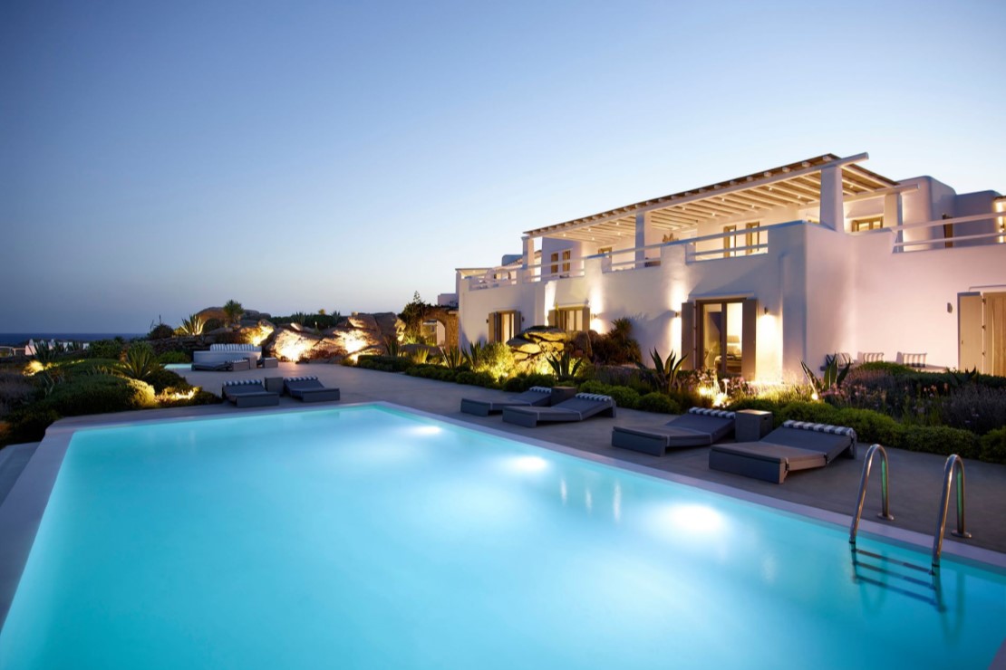 Villa Kallisti One