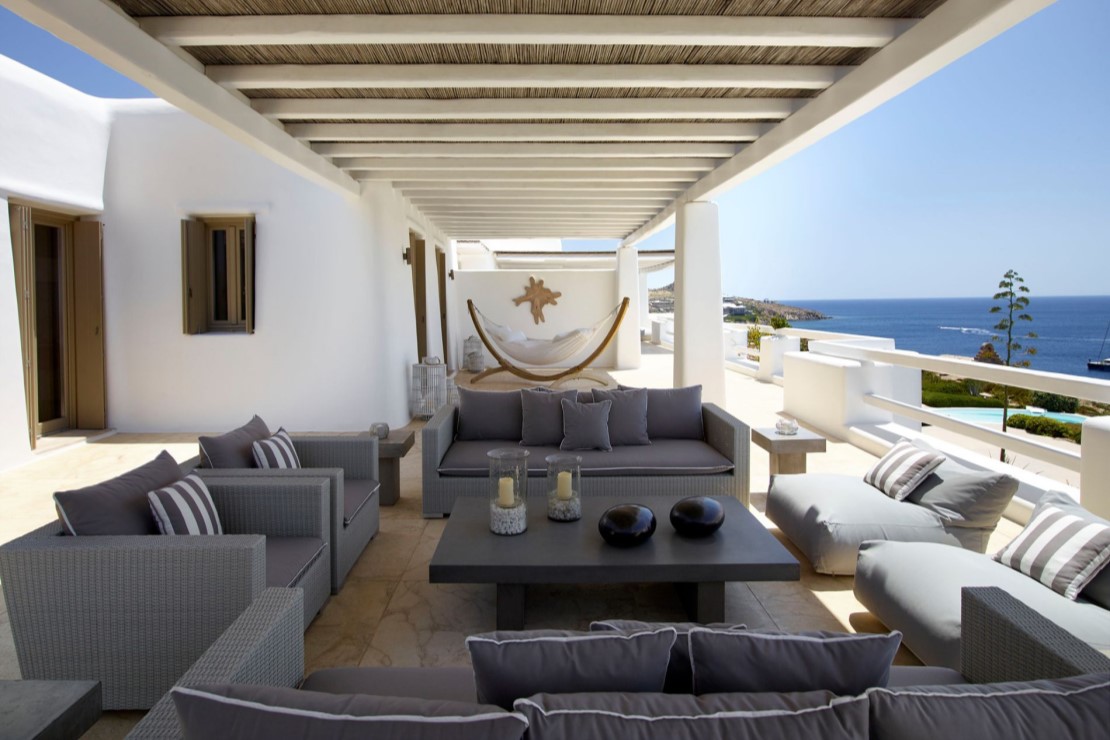 Villa Kallisti One