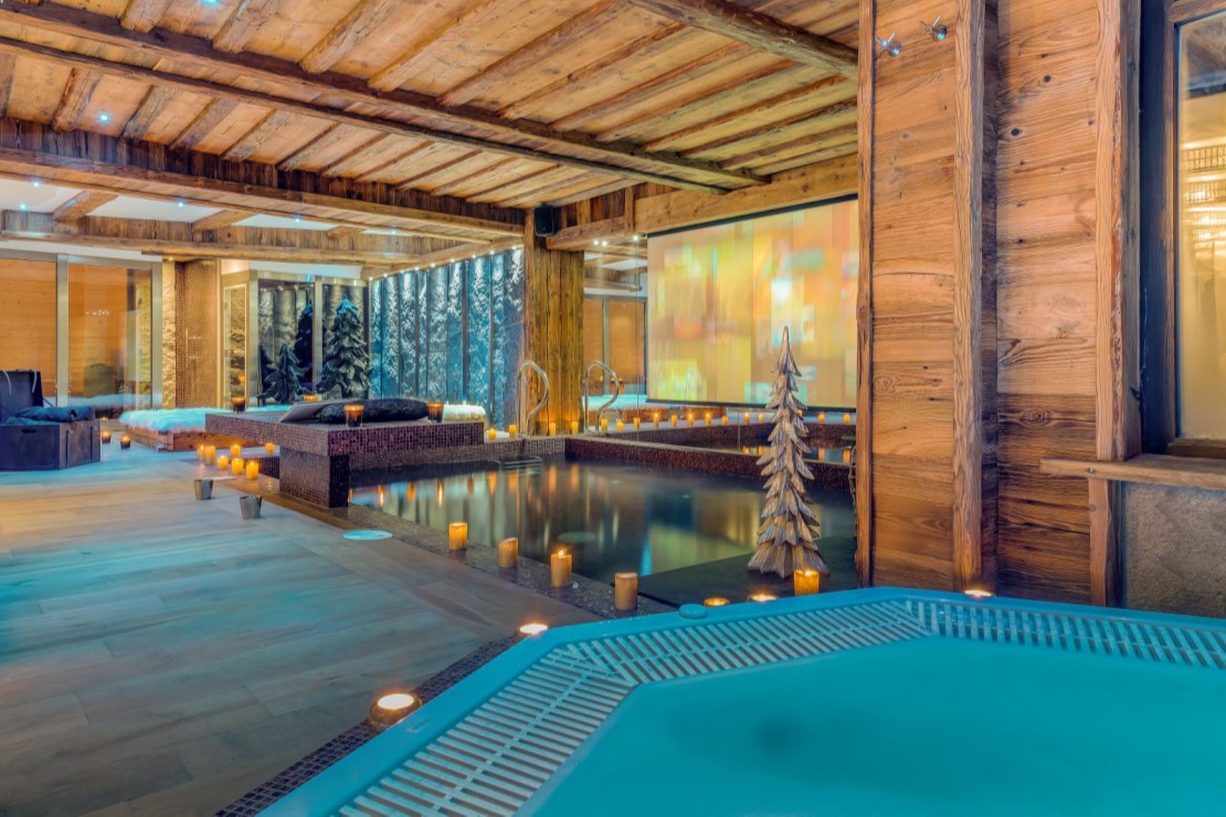 Chalet Lhotse