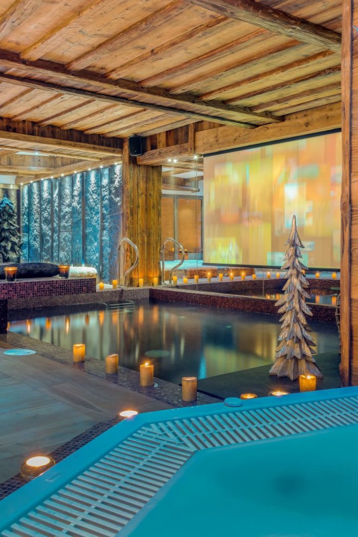 Chalet Lhotse