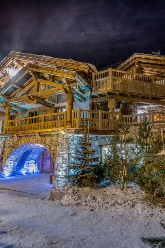 Chalet Lhotse