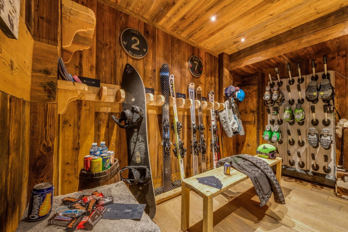 Chalet Lhotse