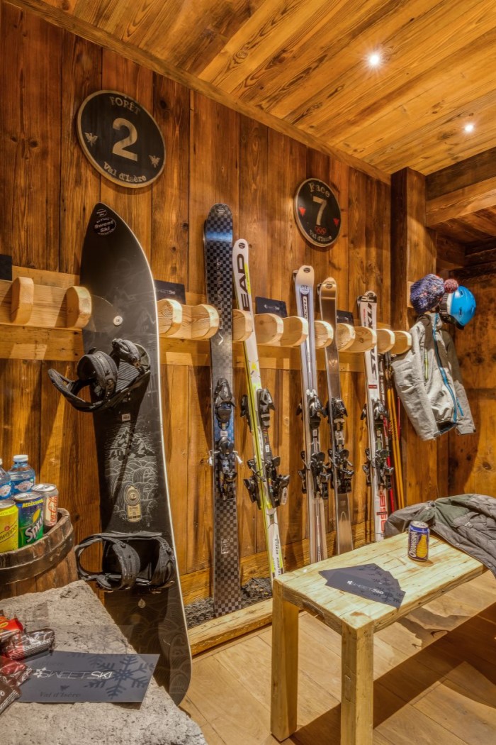 Chalet Lhotse