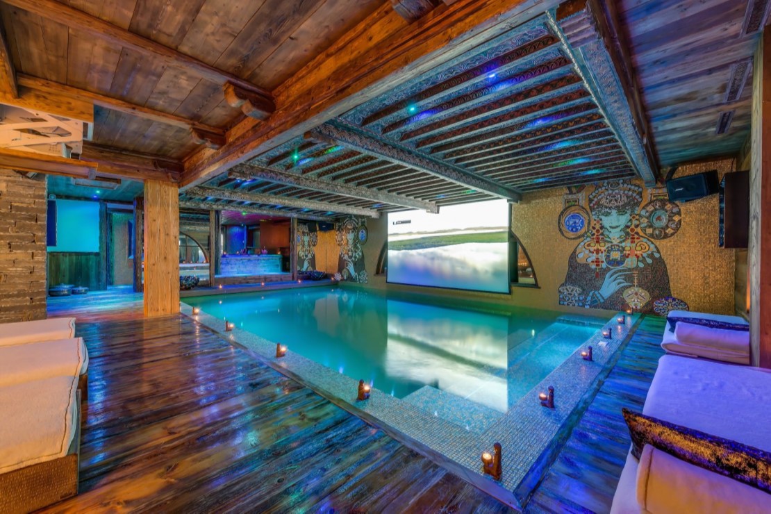 Chalet Marco Polo