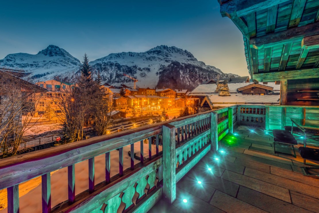 Chalet Marco Polo