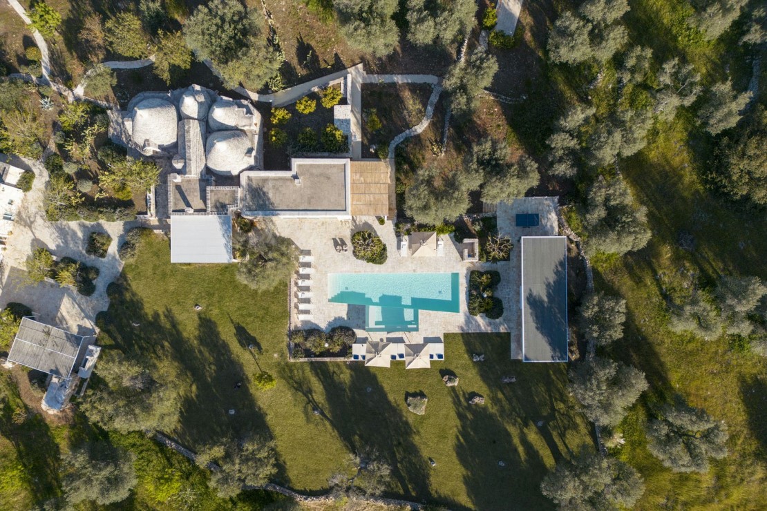 Villa Ostuni Art