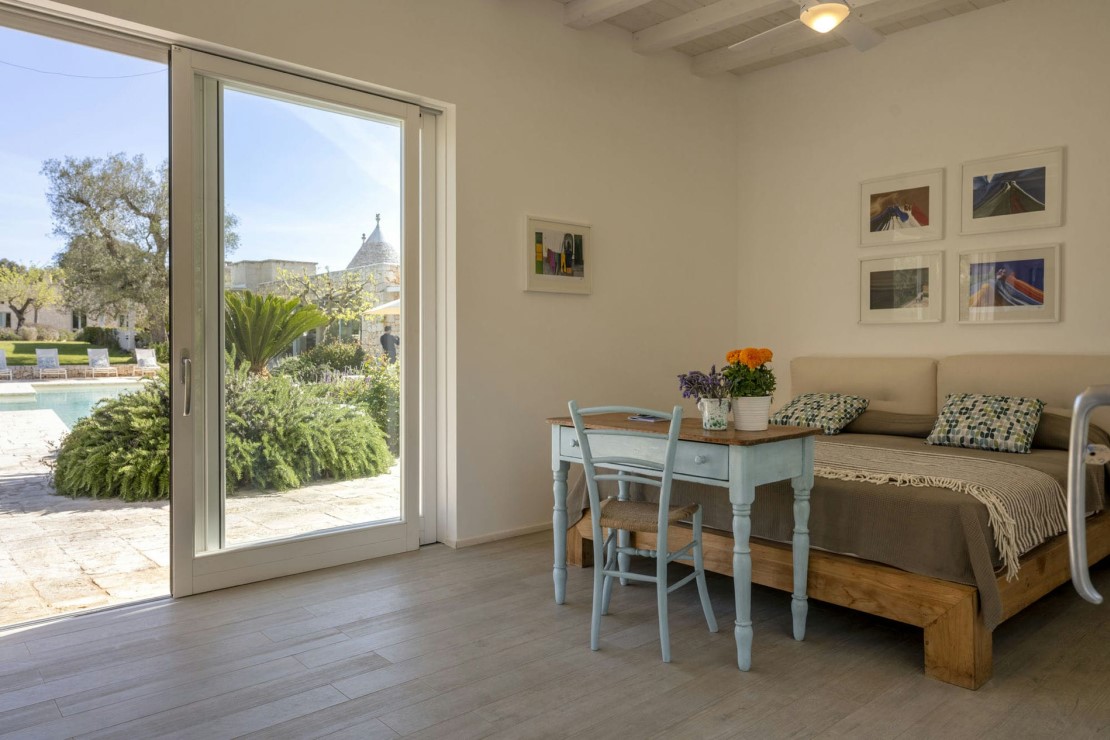 Villa Ostuni Art