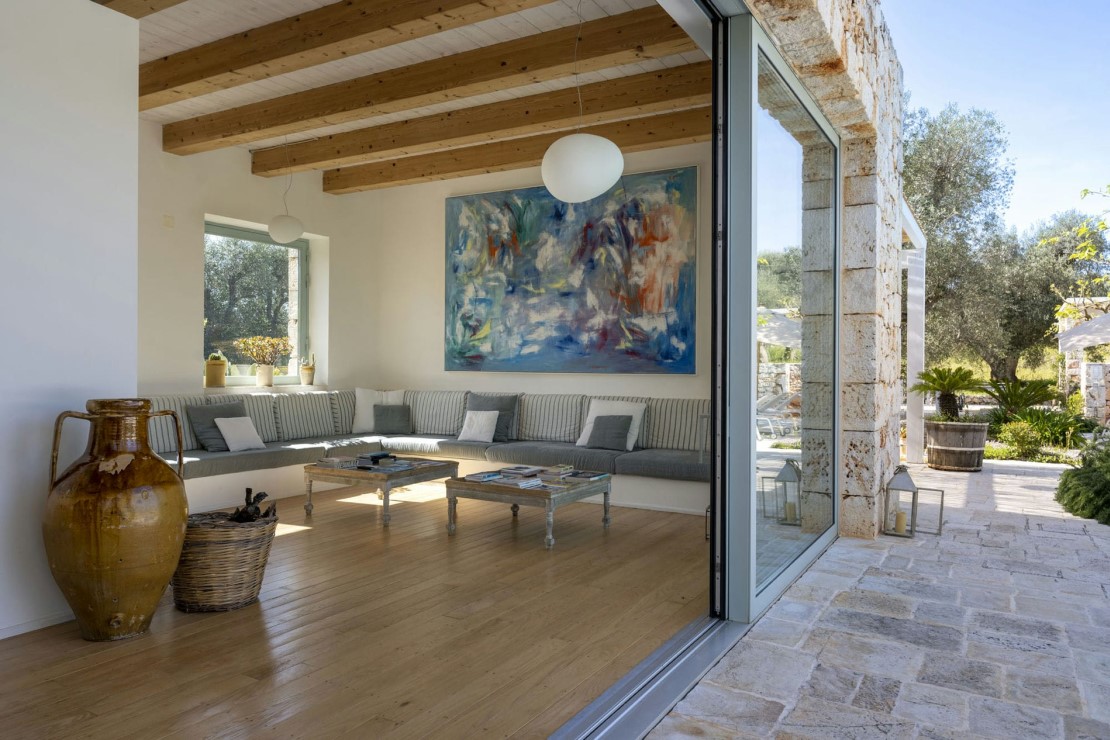 Villa Ostuni Art