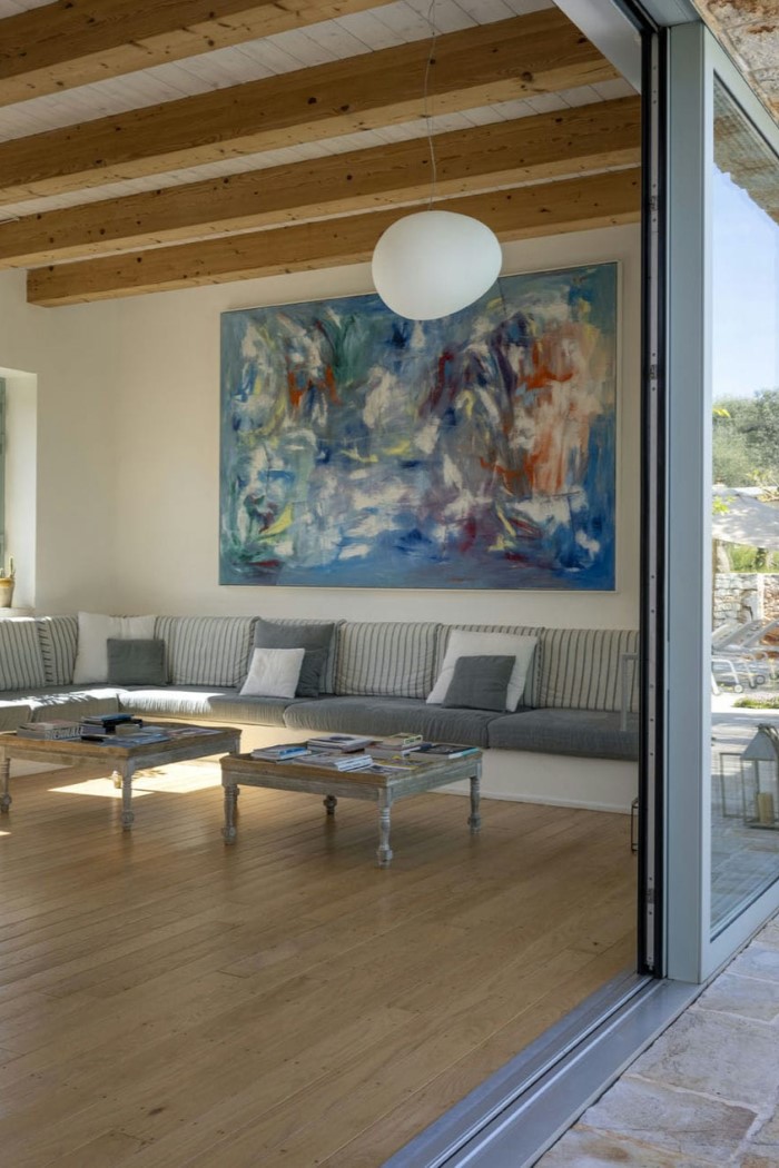 Villa Ostuni Art