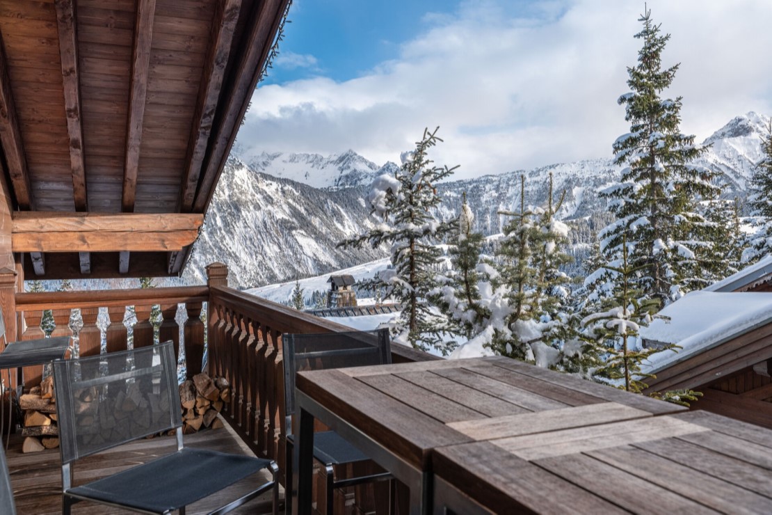 Chalet Le Blanchot