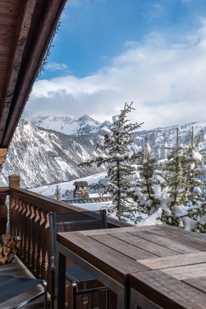 Chalet Le Blanchot