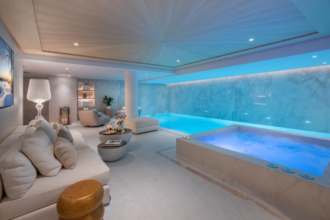 Chalet Le Blanchot
