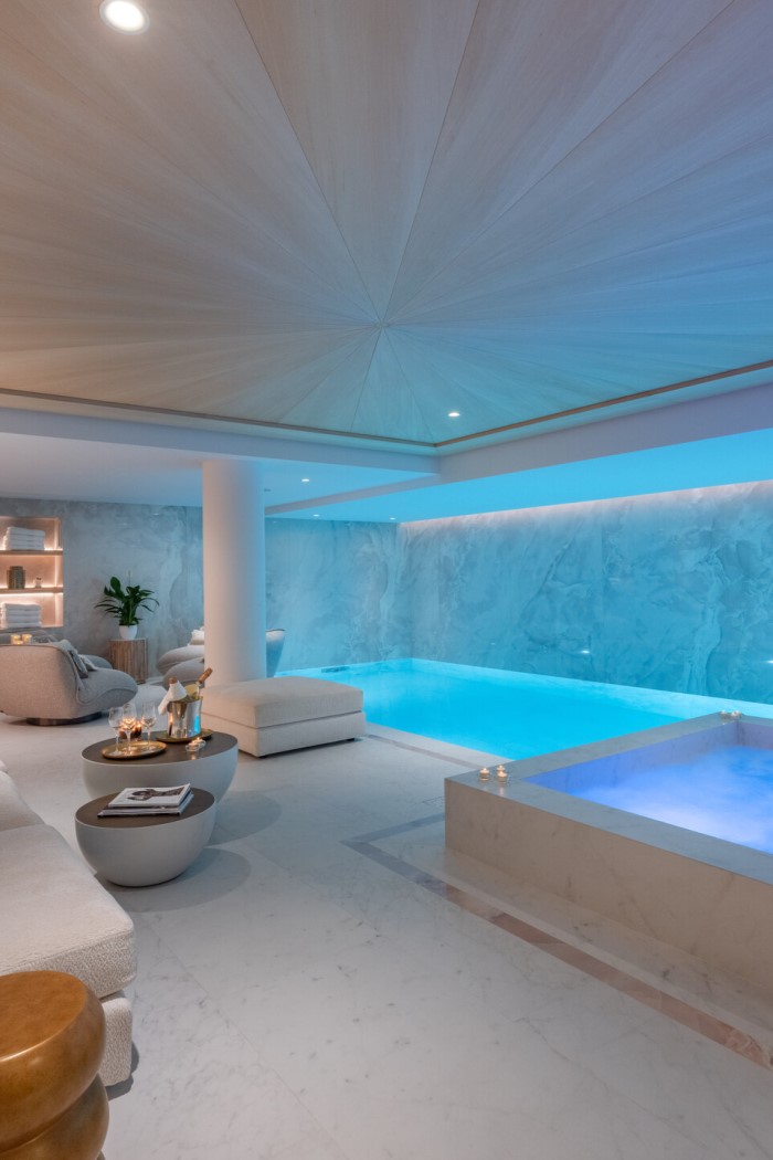 Chalet Le Blanchot