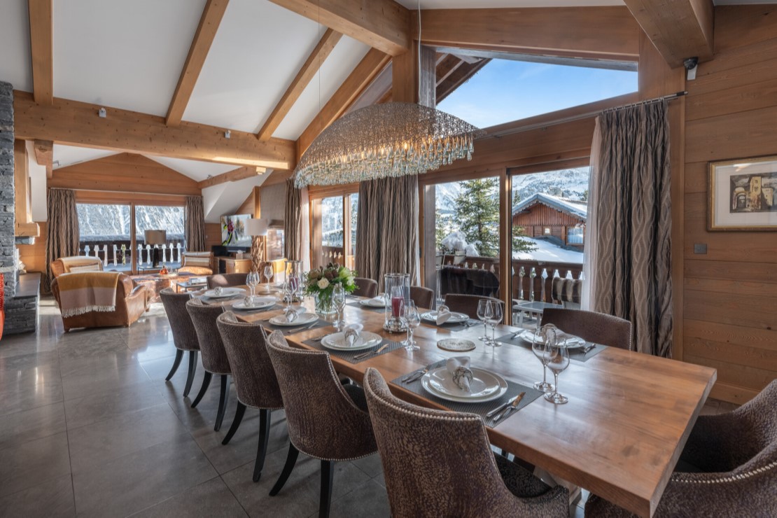 Chalet Le Blanchot