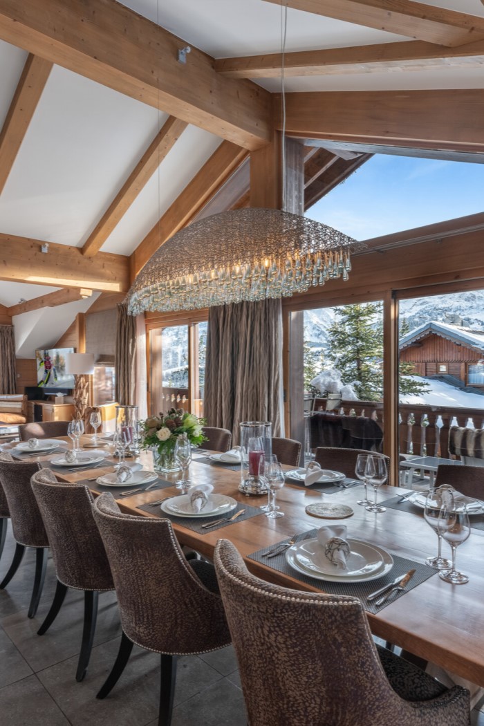 Chalet Le Blanchot