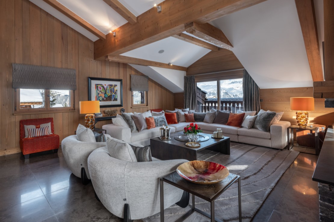 Chalet Le Blanchot