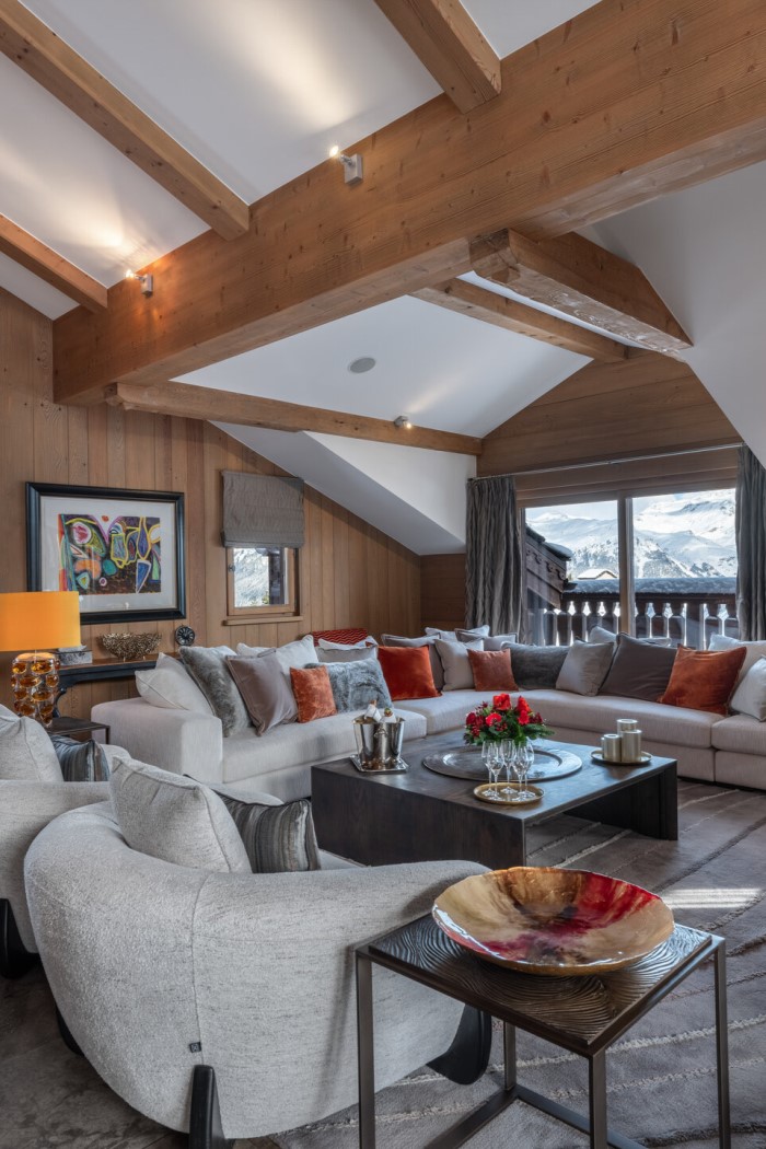 Chalet Le Blanchot