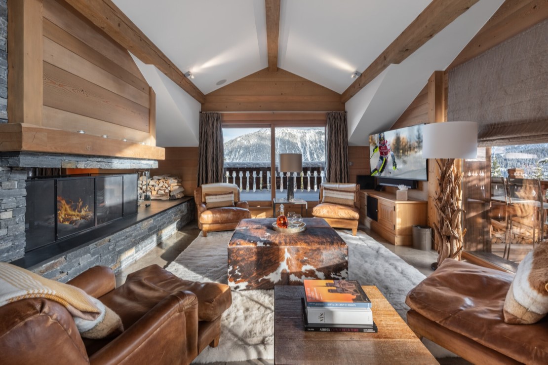 Chalet Le Blanchot