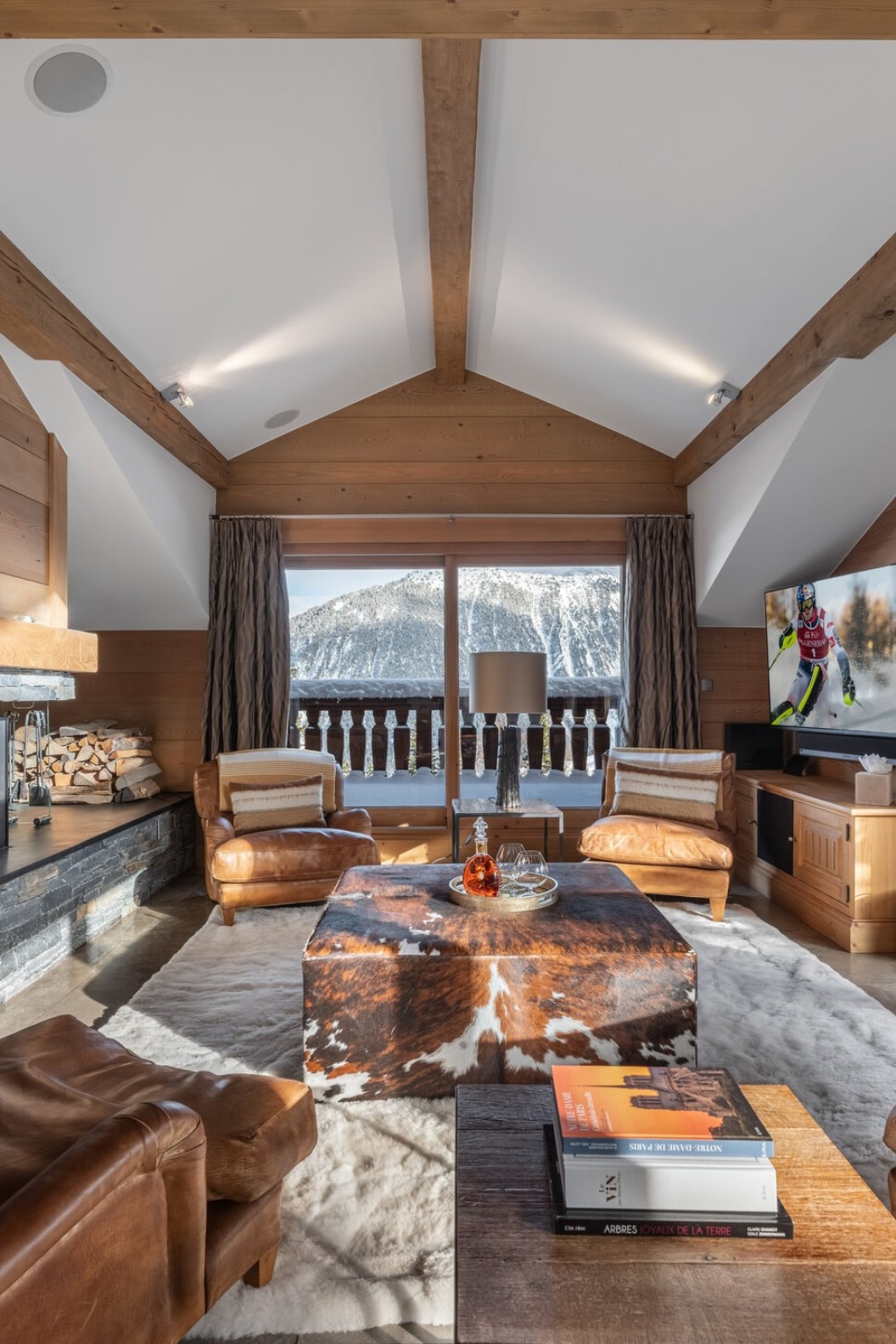 Chalet Le Blanchot