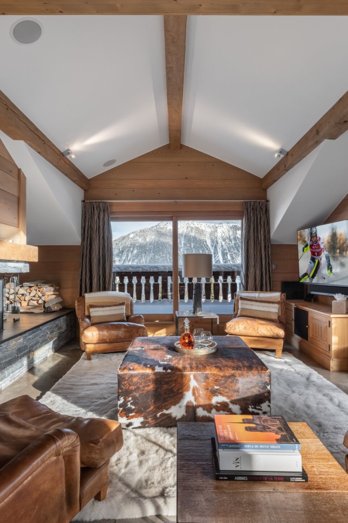 Chalet Le Blanchot