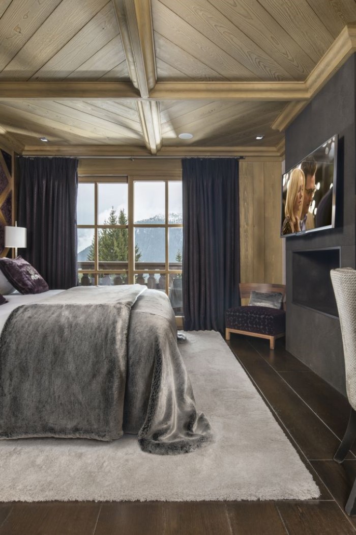 Chalet Le Blanchot