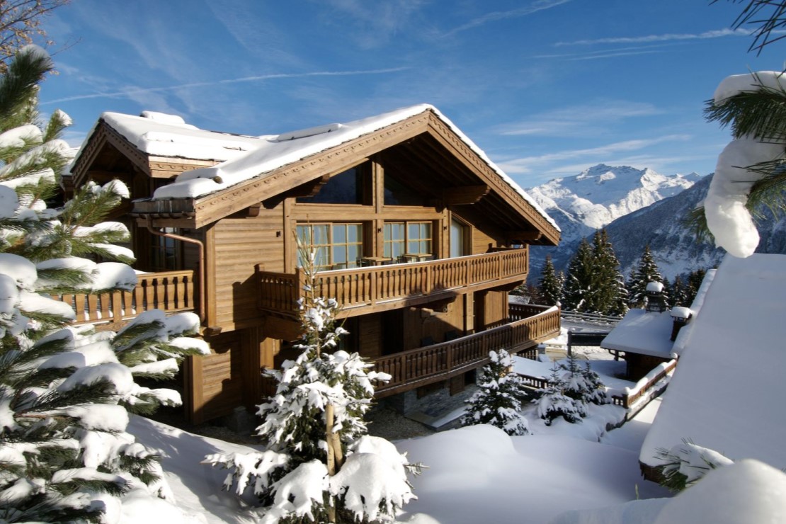 Chalet Le Blanchot