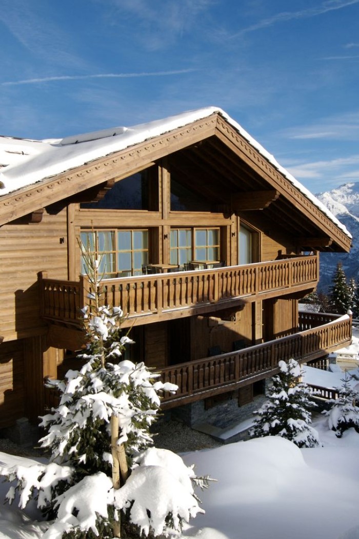 Chalet Le Blanchot