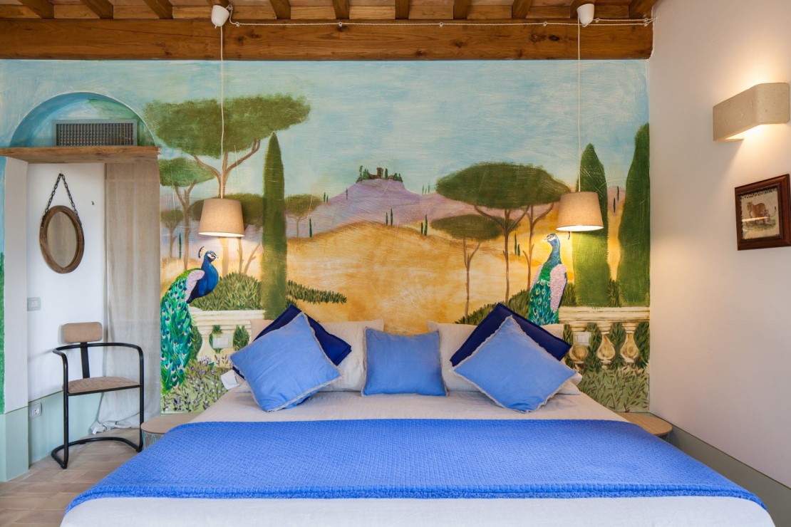 Villa Poggio Fibbia