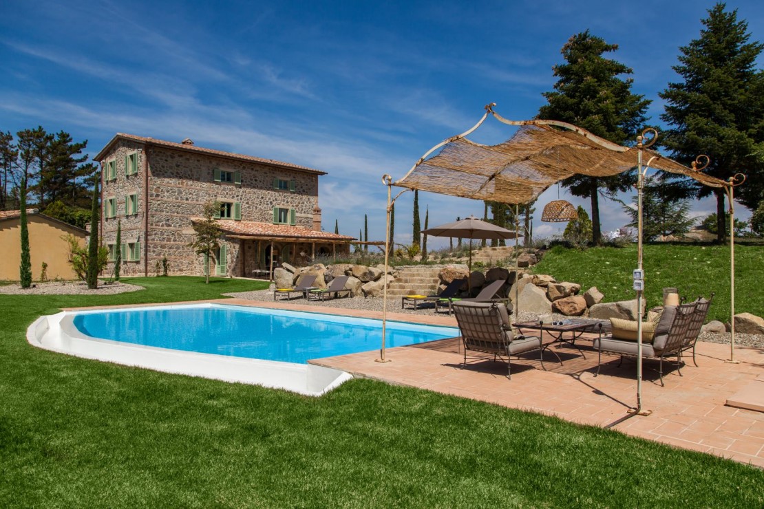 Villa Poggio Fibbia