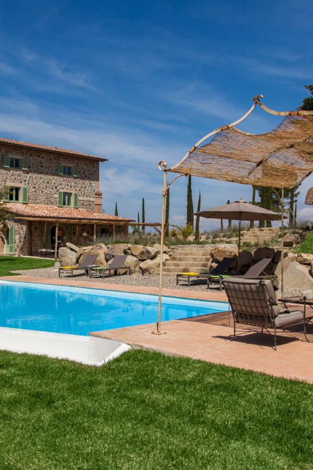 Villa Poggio Fibbia