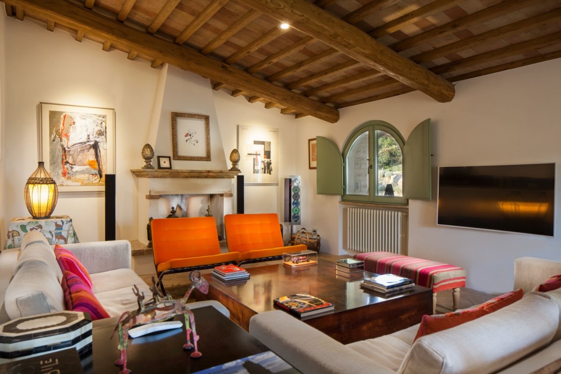 Villa Poggio Fibbia