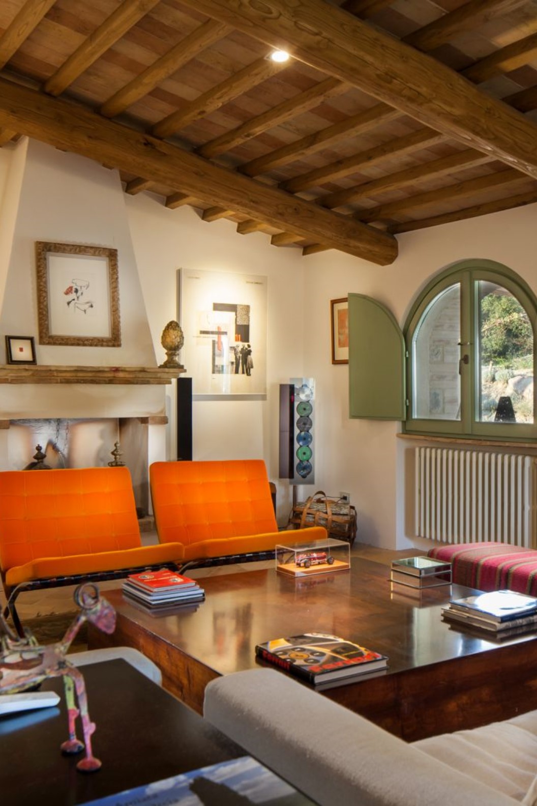 Villa Poggio Fibbia