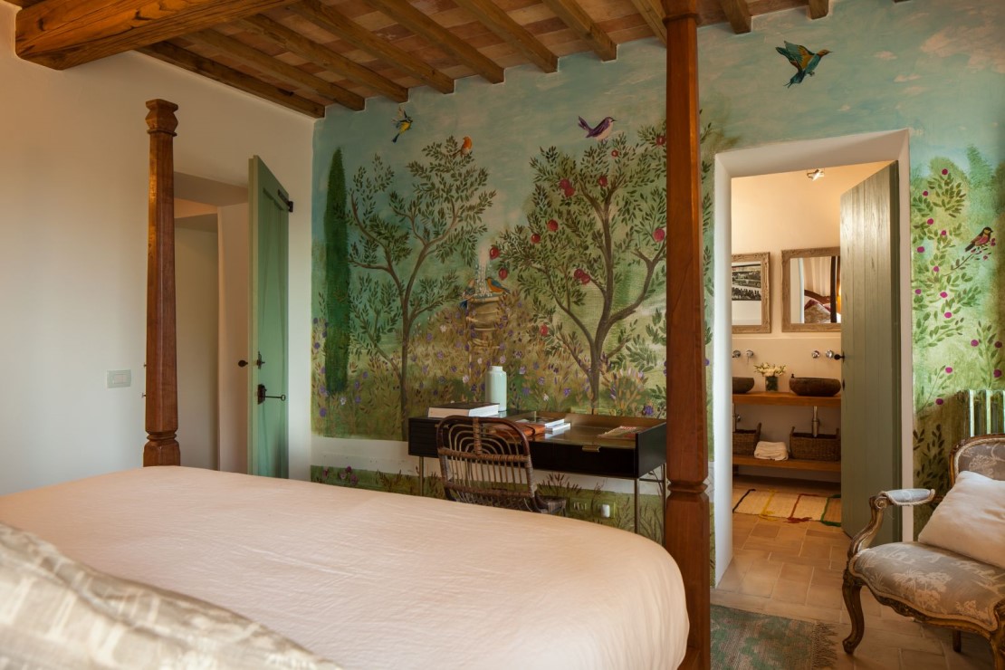 Villa Poggio Fibbia