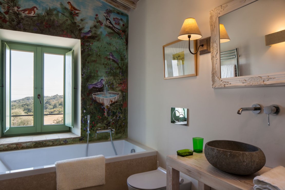 Villa Poggio Fibbia
