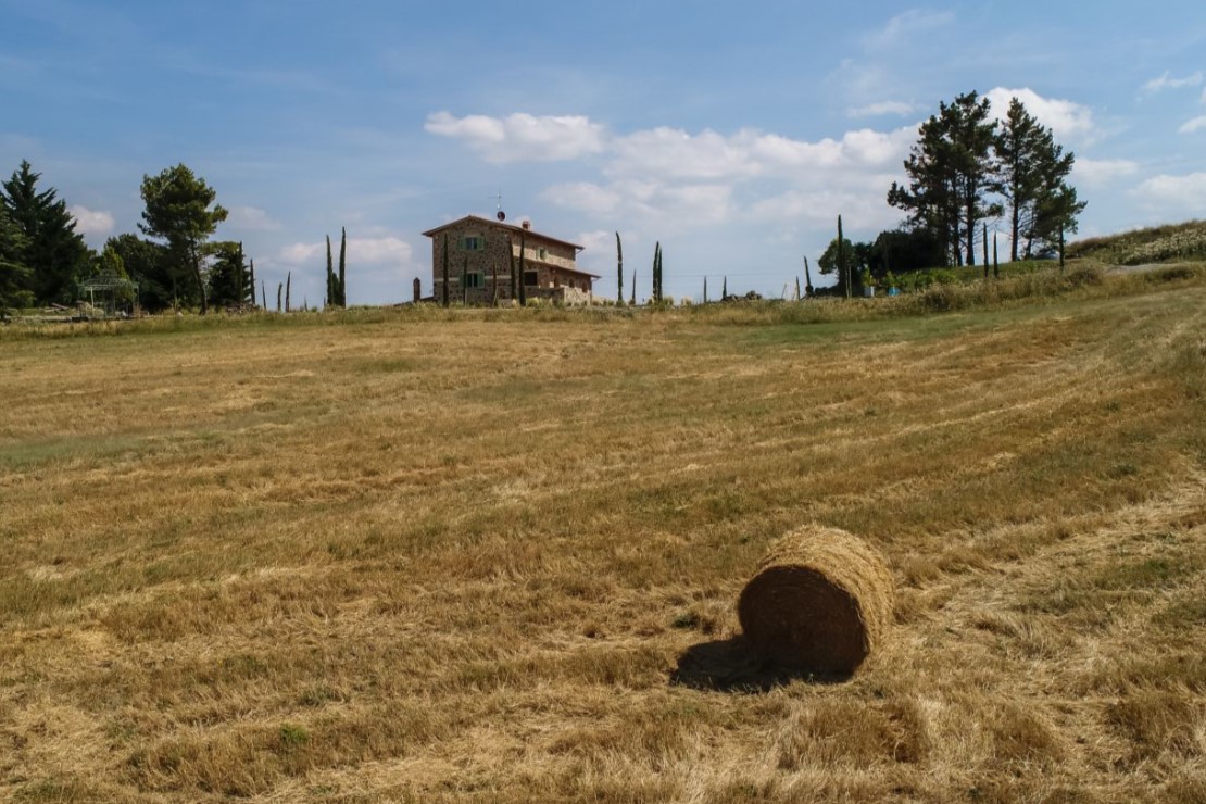 Villa Poggio Fibbia