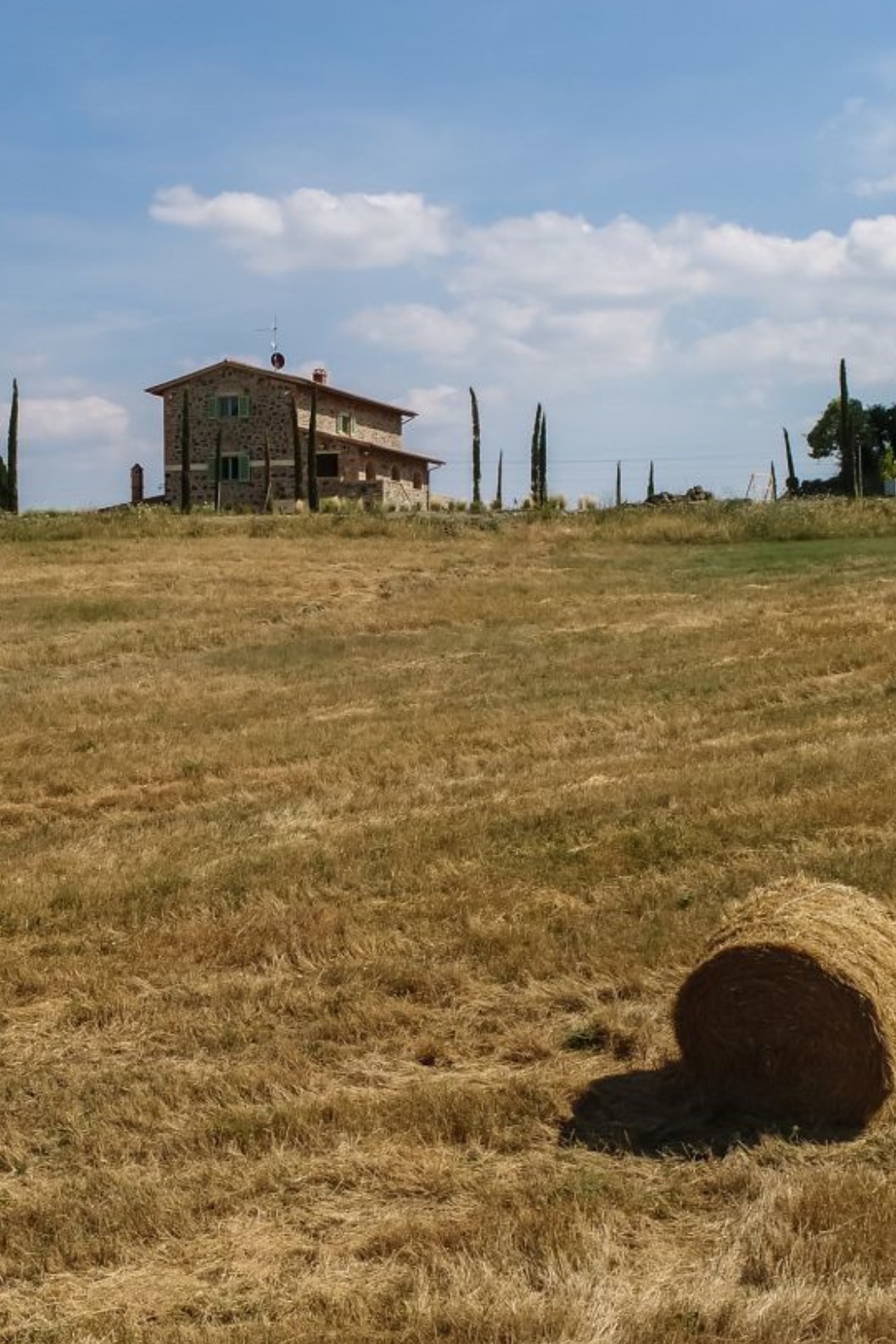 Villa Poggio Fibbia